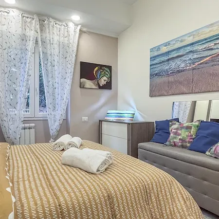 Vaticano - Rifugio Urbano Con Privato Apartment