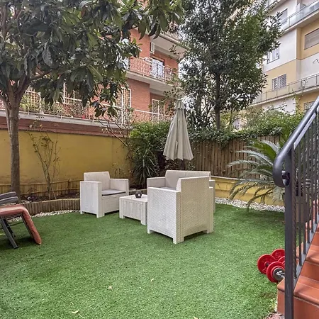 Vaticano - Rifugio Urbano Con Privato Apartment *