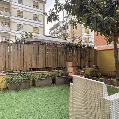 Apartment Vaticano - Rifugio Urbano Con Privato Rome
