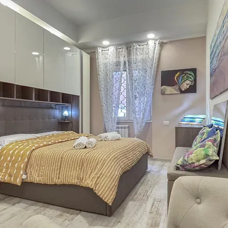 Vaticano - Rifugio Urbano Con Privato Apartment *